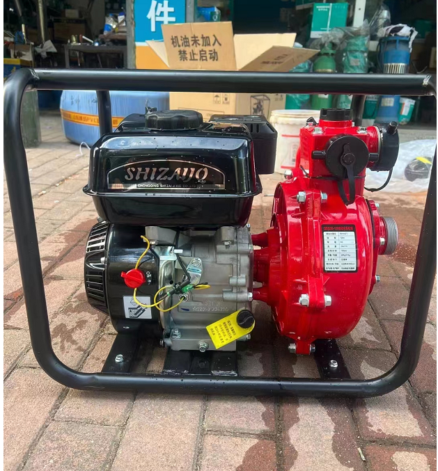 SZ GT251 High-Head Water Pump