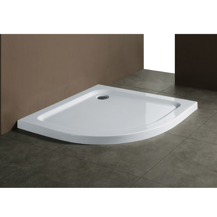 Shower room bottom basin