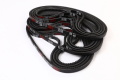 Cogged belt, Fan belt, rubber belt