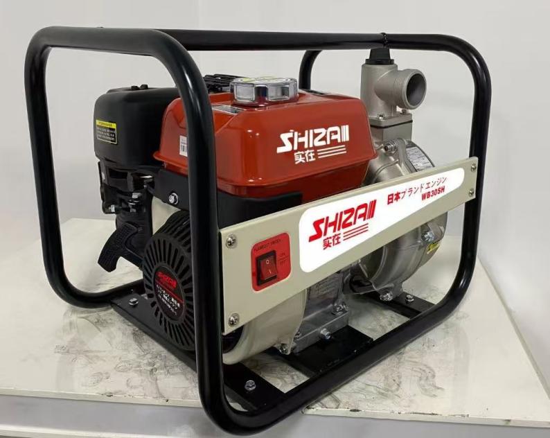 SZ 3-inch Water Pump Upgrade Model