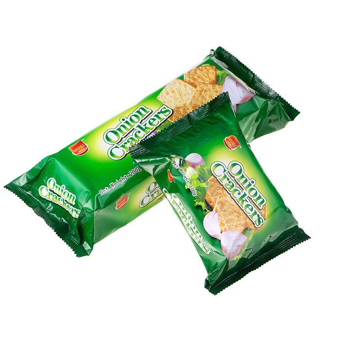 Onion Cracker Biscuits