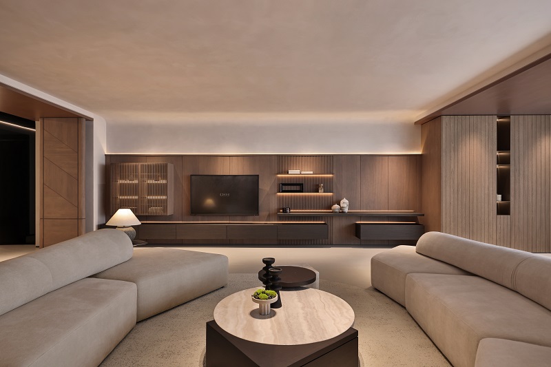 DEB TV Cabinet