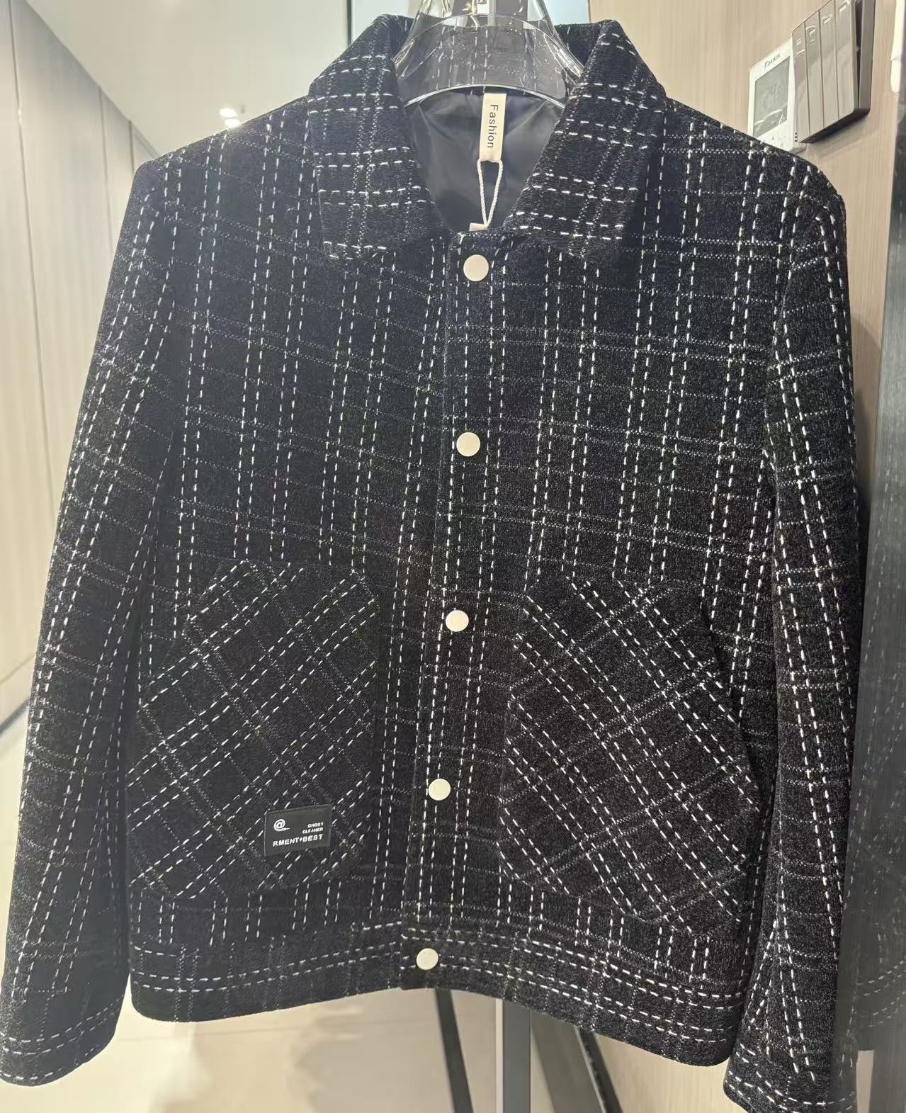 Casual Fashion JACKETS