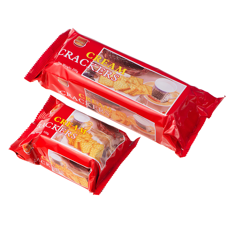Cream Cracker Biscuits