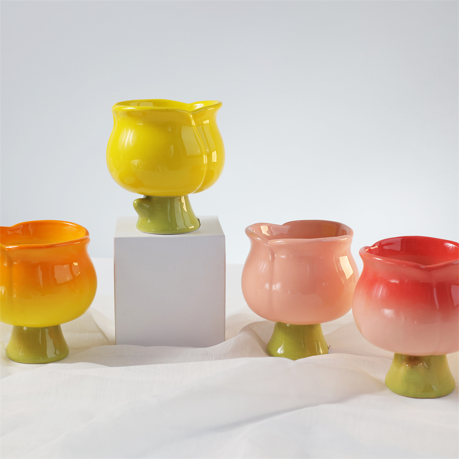 Soy wax candles