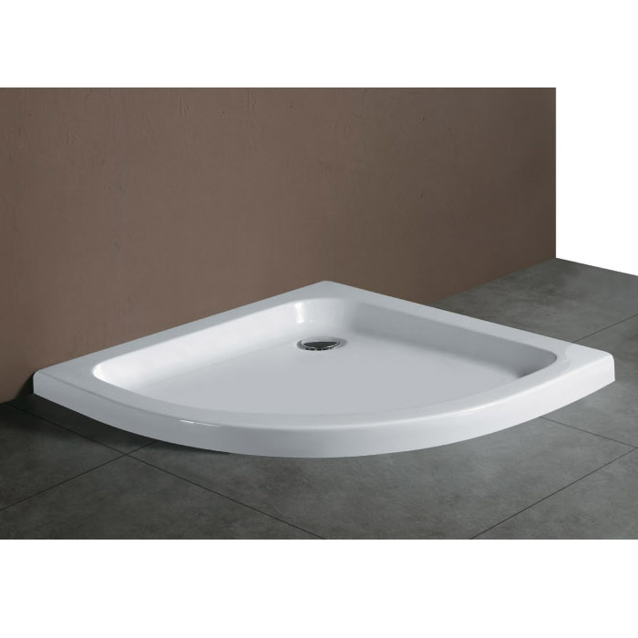 Shower room bottom basin