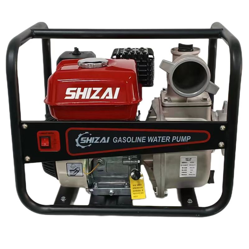 SZ GT251 2-inch Water Pump (Red) Upgrade Model 2