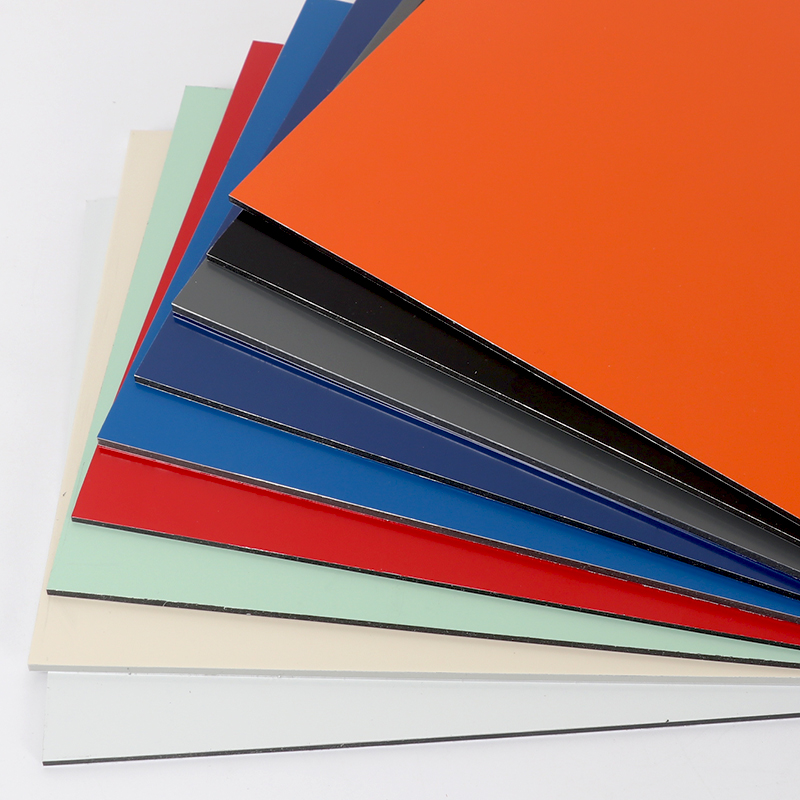 3mm aluminum composite panel