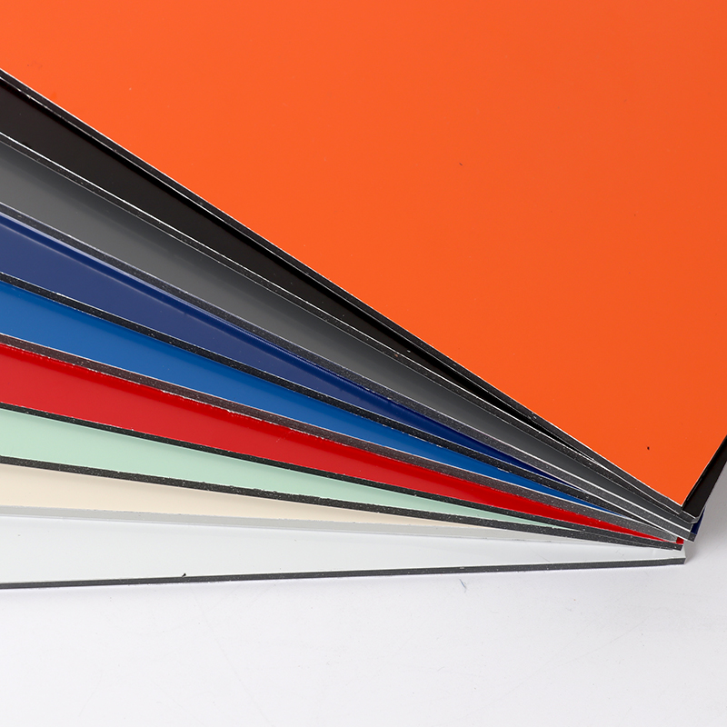 3mm aluminum composite panel