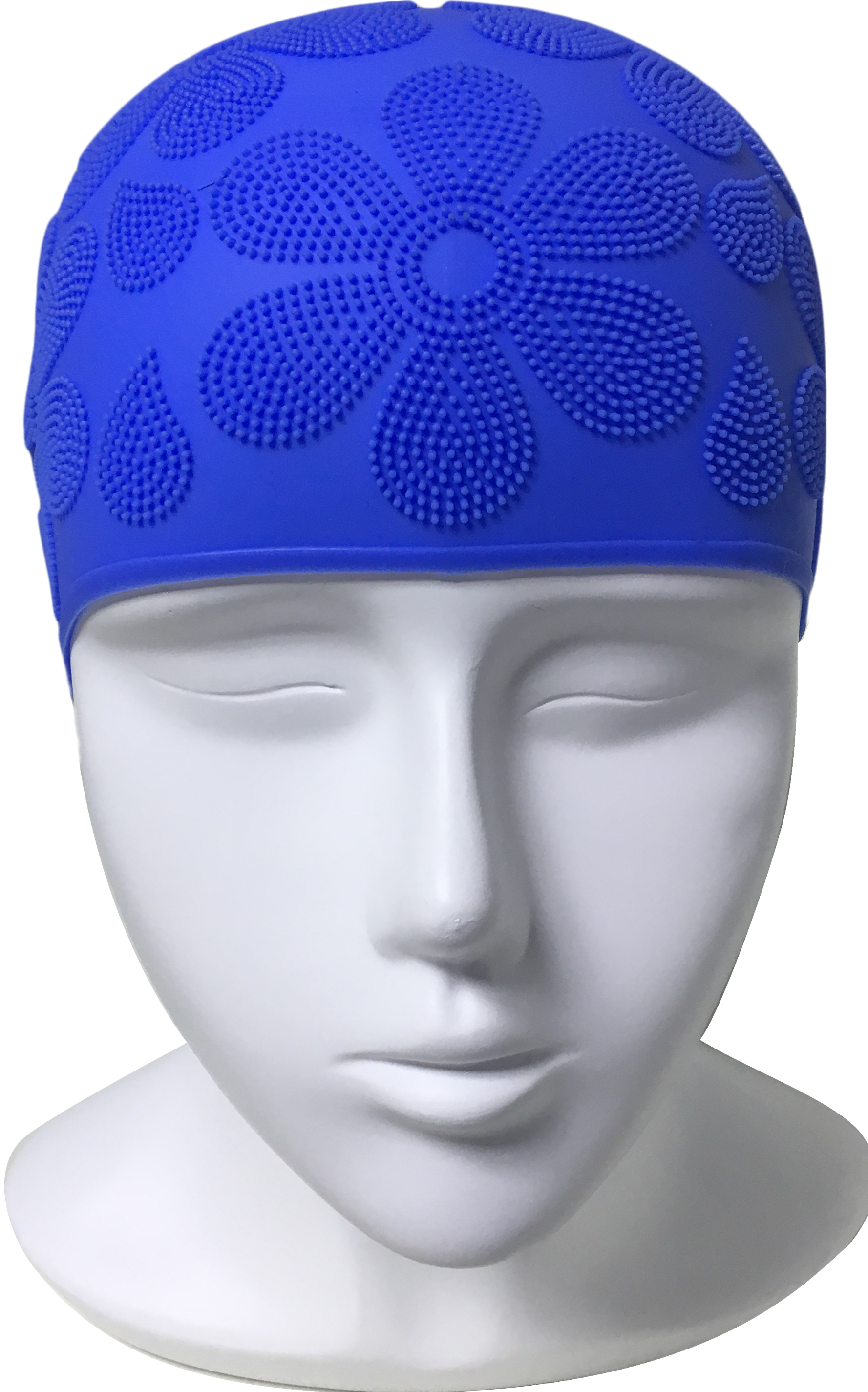 Custom adult Silicone swim Swimming Cap