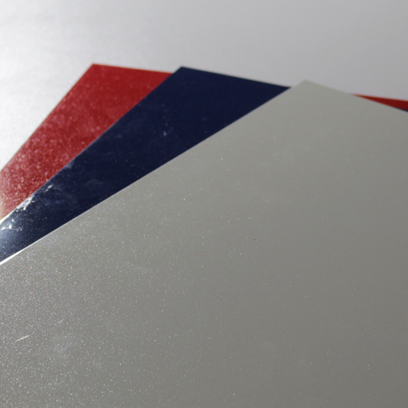 Pearl aluminum composite panel