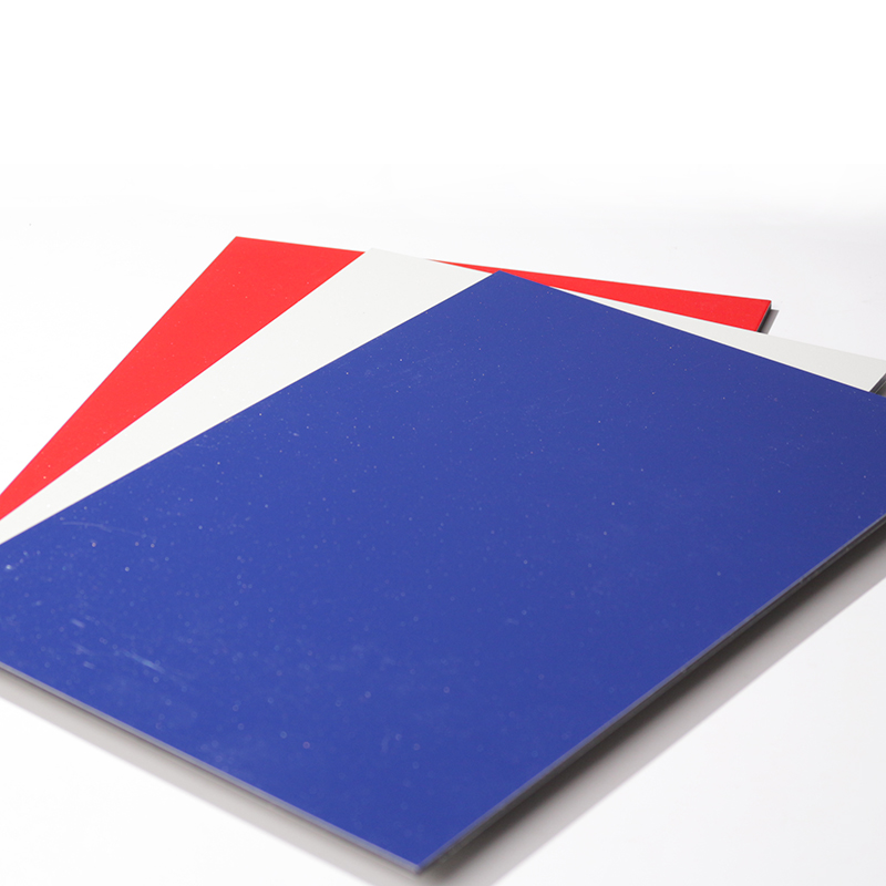 Pearl aluminum composite panel
