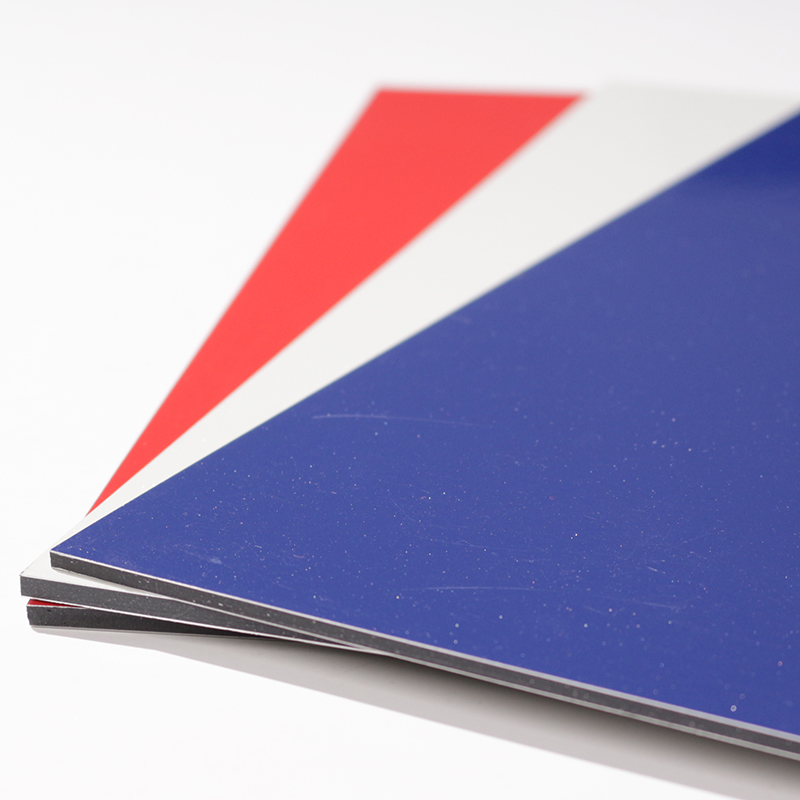 Pearl aluminum composite panel