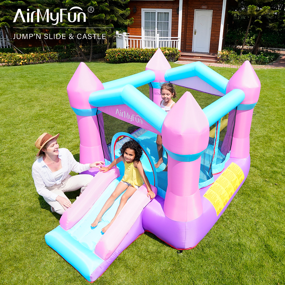 AirMyFun inflatable bouncy castle