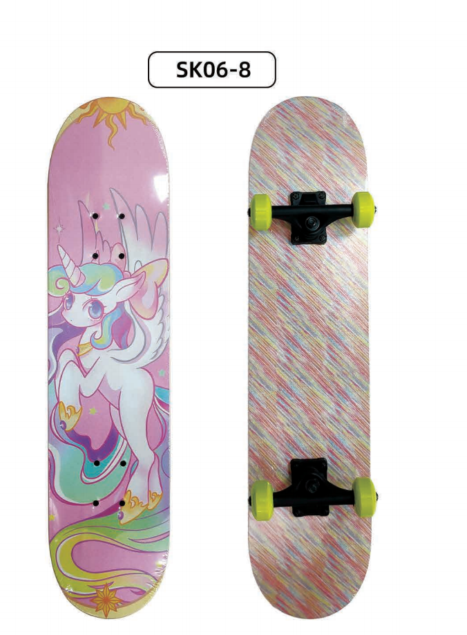 skateboard