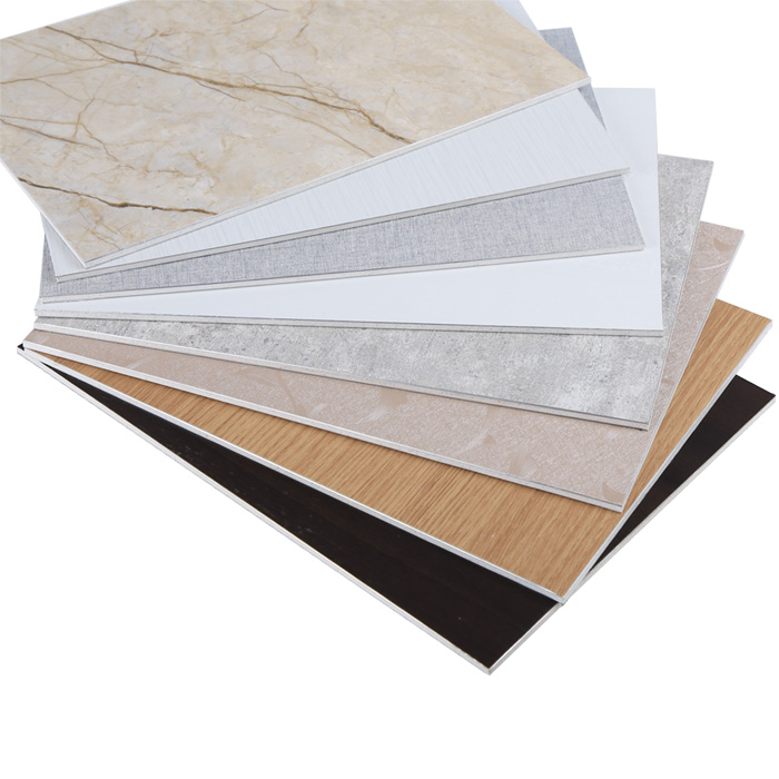 PET aluminum composite panel