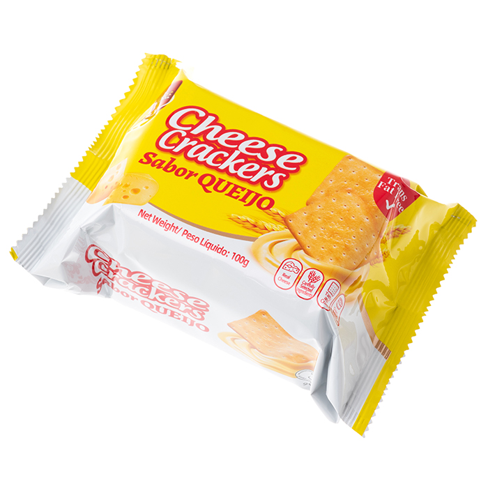 Cheese Cracker Biscuits