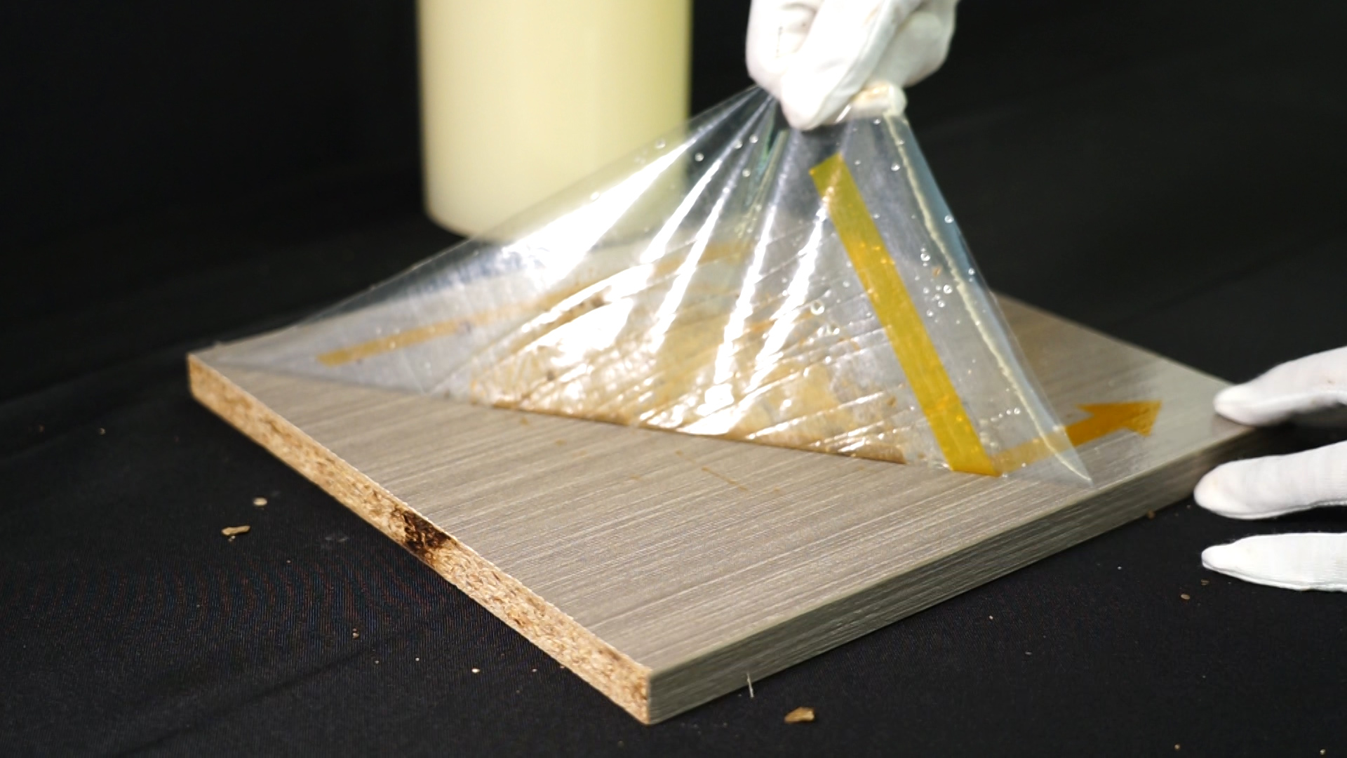 PE protective film