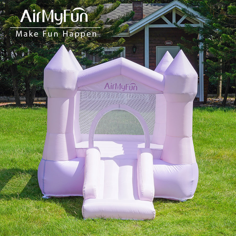 AirMyFun inflatable bouncy castle