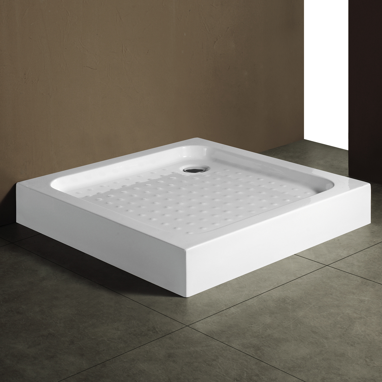 Shower room bottom basin