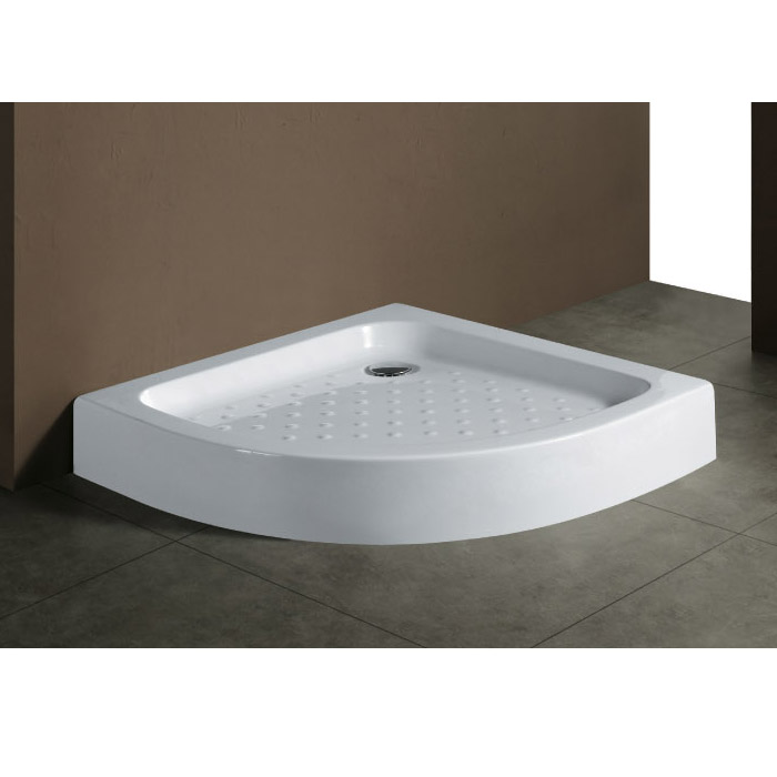 Shower room bottom basin