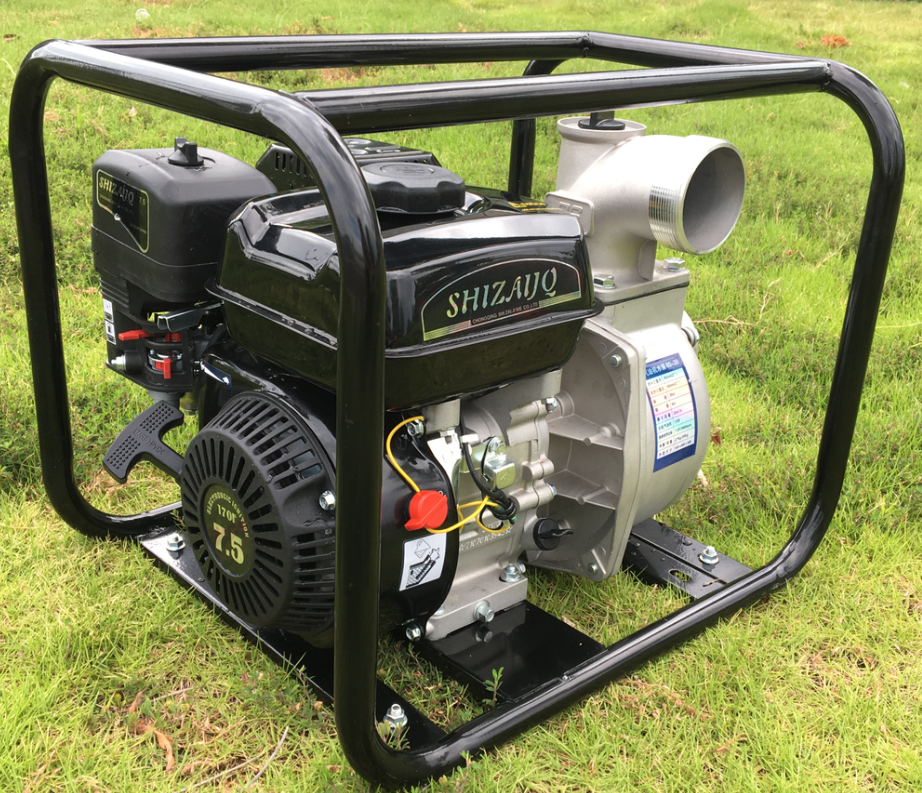 SZ Genuine 170, 4-inch water pump