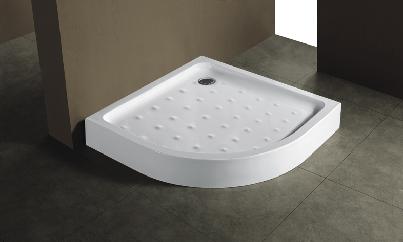 Shower room bottom basin