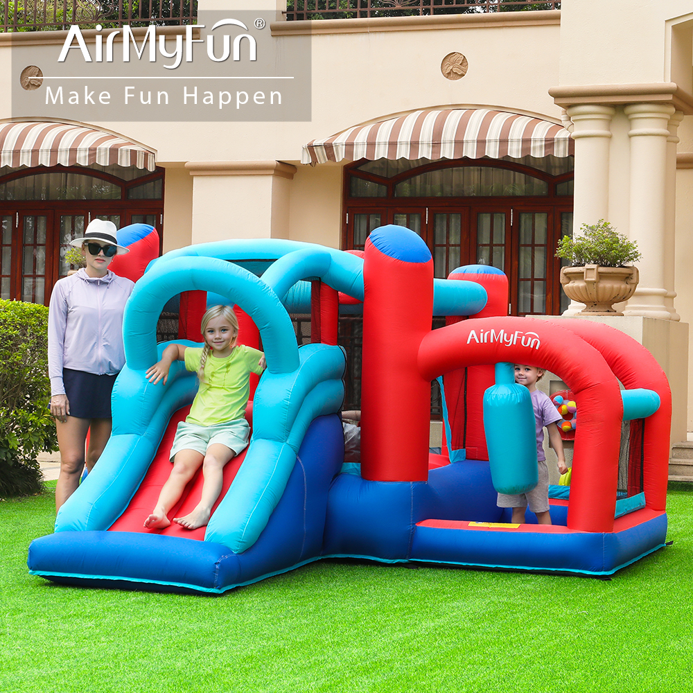 AirMyFun inflatable bouncy castle