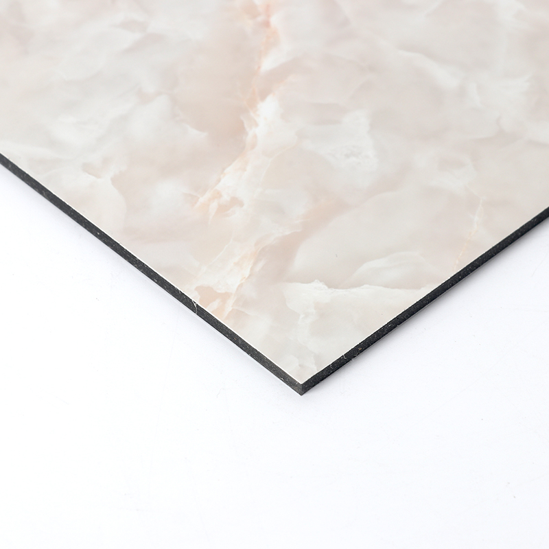 Marble color aluminum composite panel
