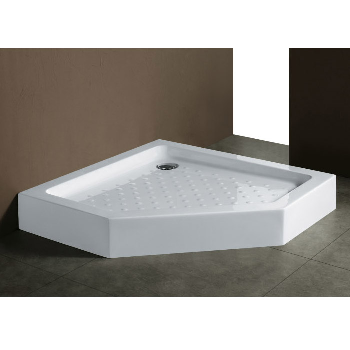 Shower room bottom basin