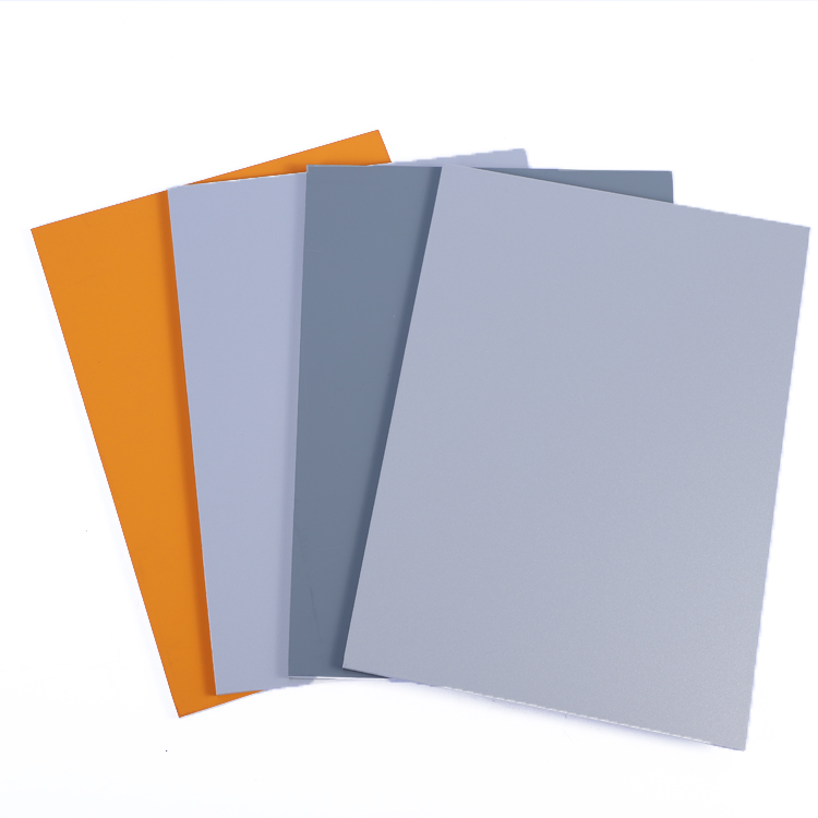 PVDF aluminum composite panel