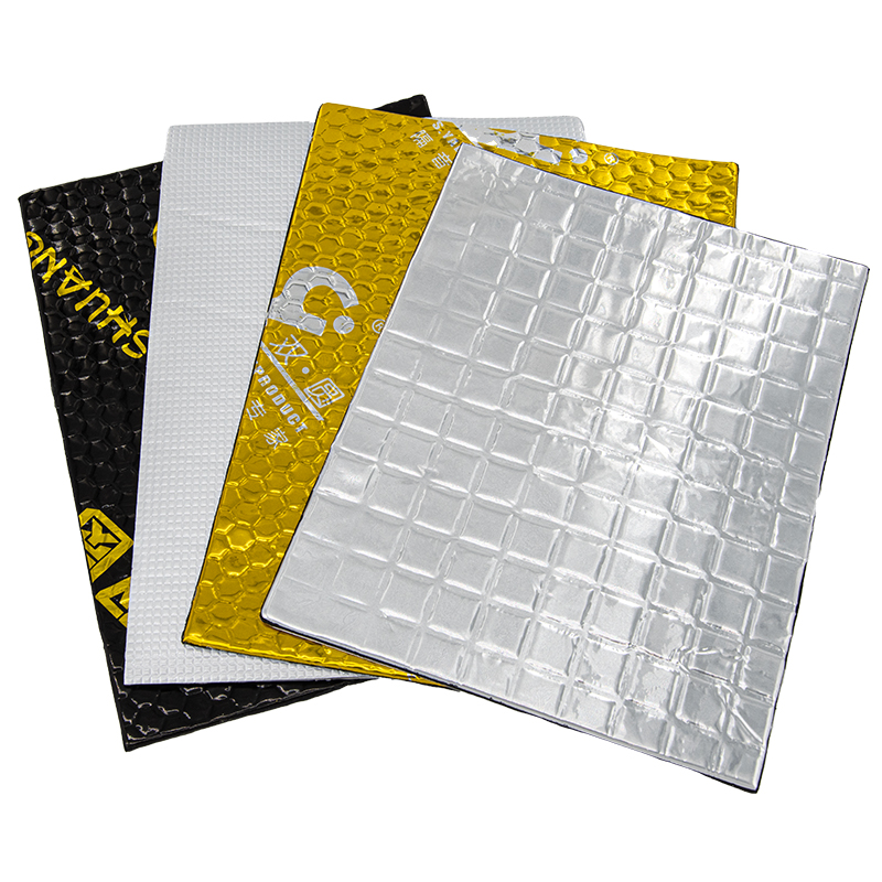Car sound damper
