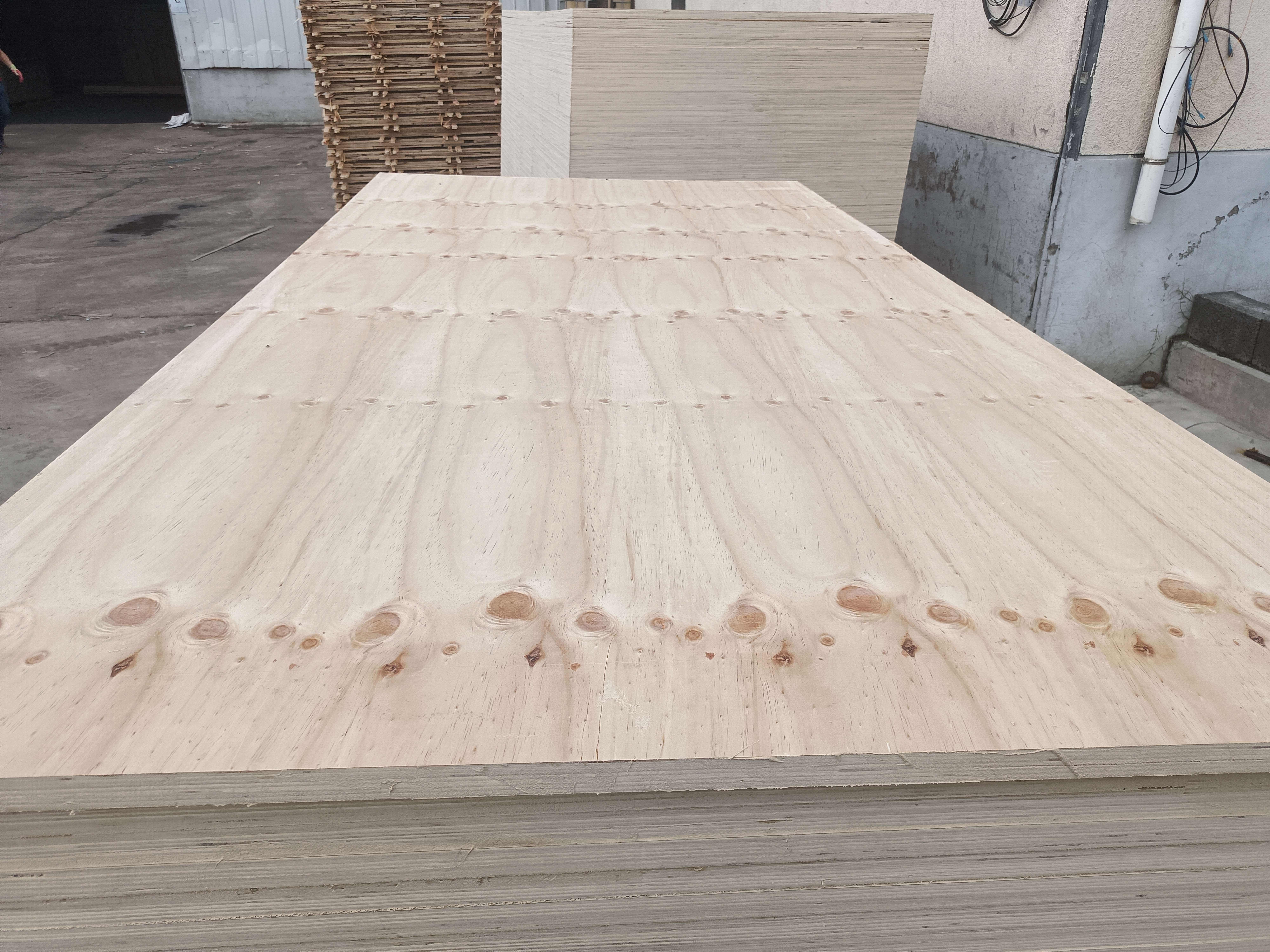 Commercial Plywood