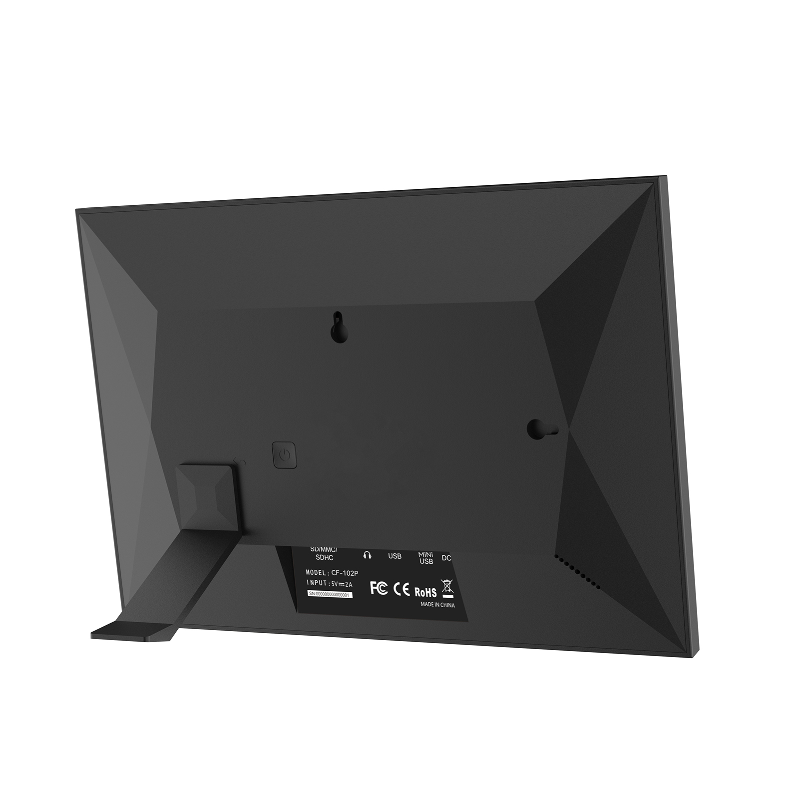 digital photo frame