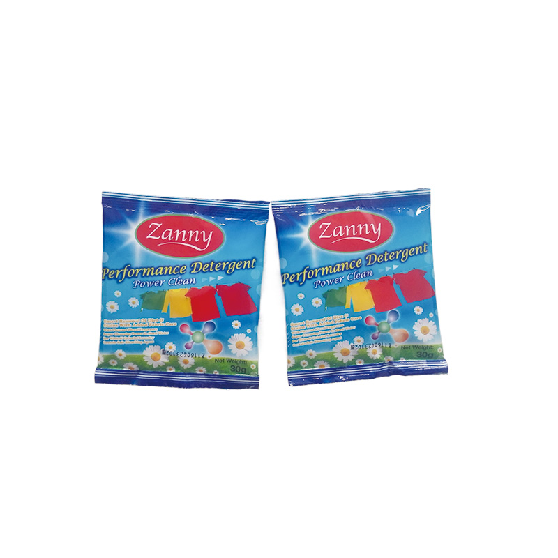 Washing powder