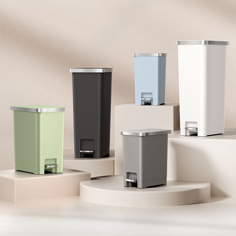 Eko Hana Slim Stack Step Bin