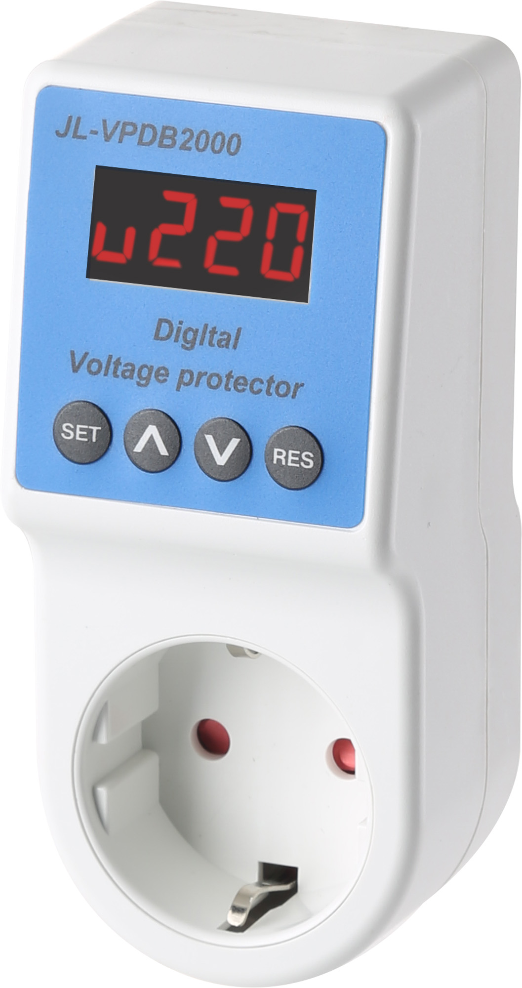 voltage protector socket