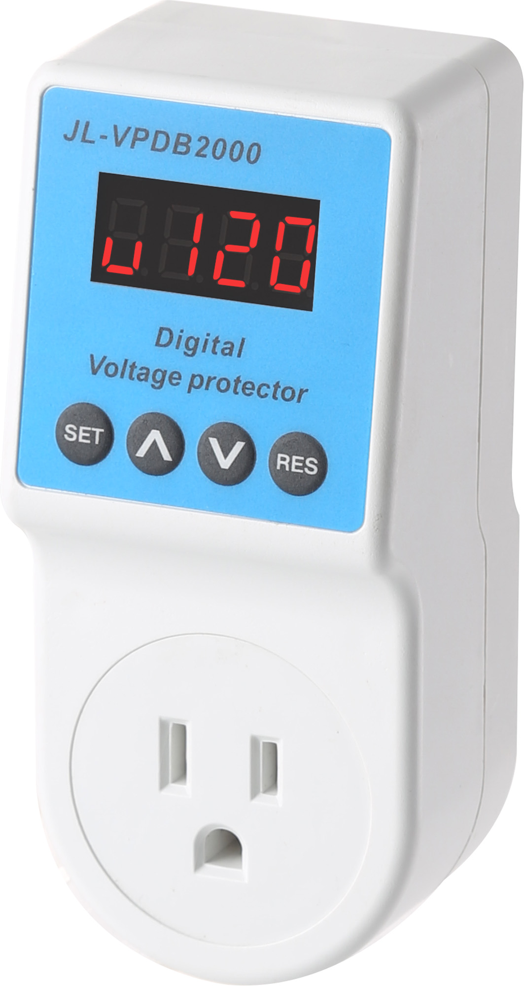 voltage protector socket