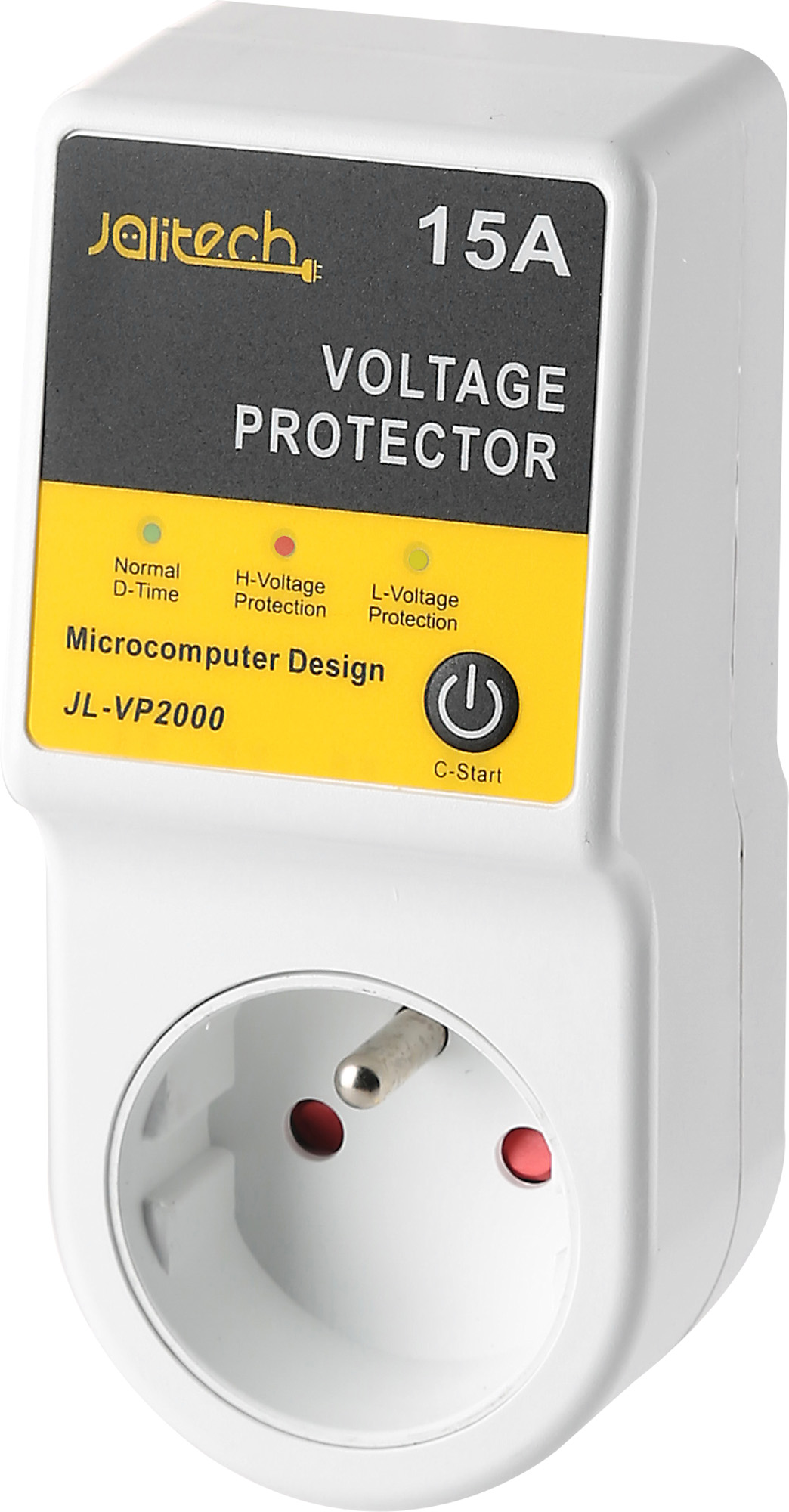voltage protector socket