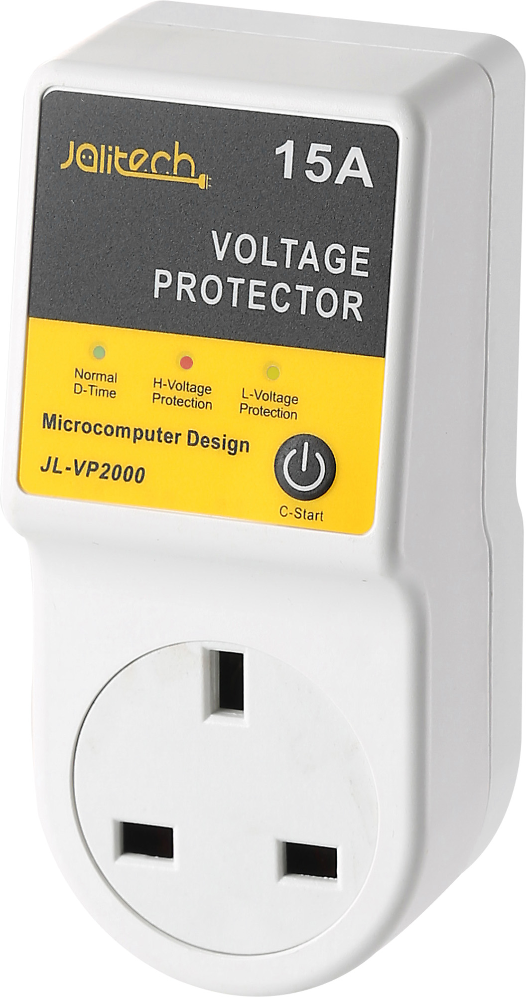 voltage protector socket