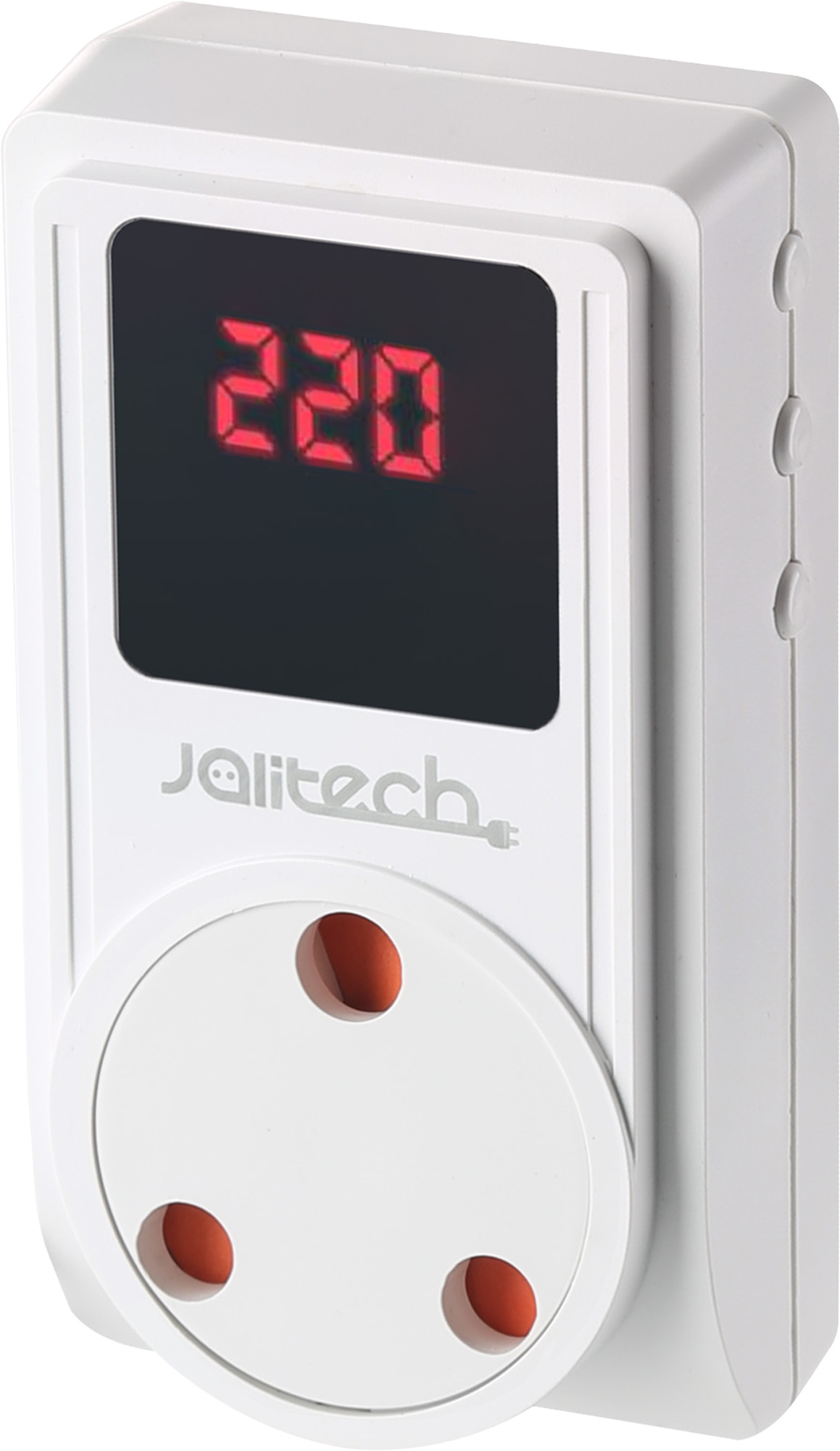 voltage protector socket