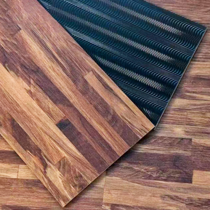 Luxury LVT Click Vinyl Plank Flooring Tile