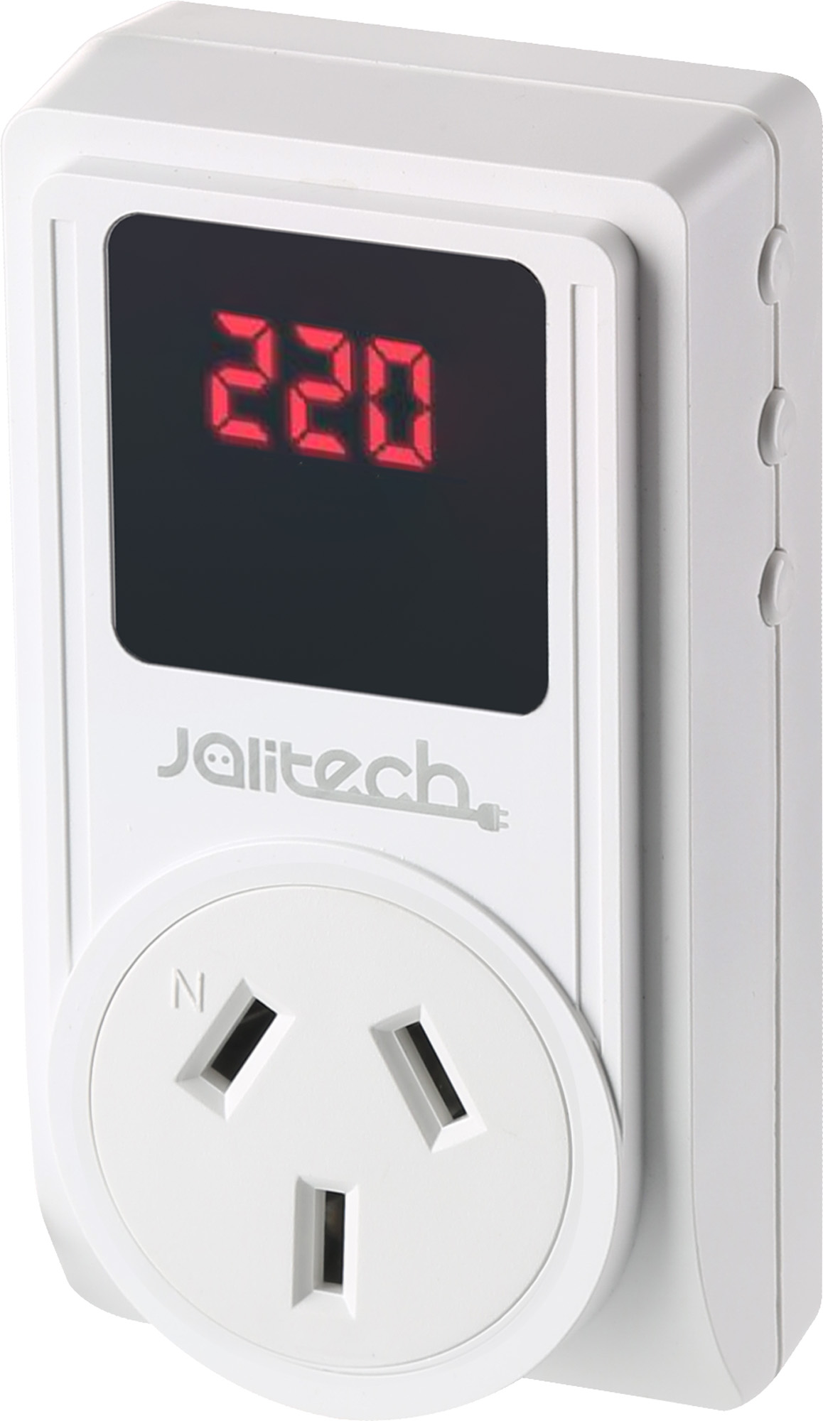 voltage protector socket