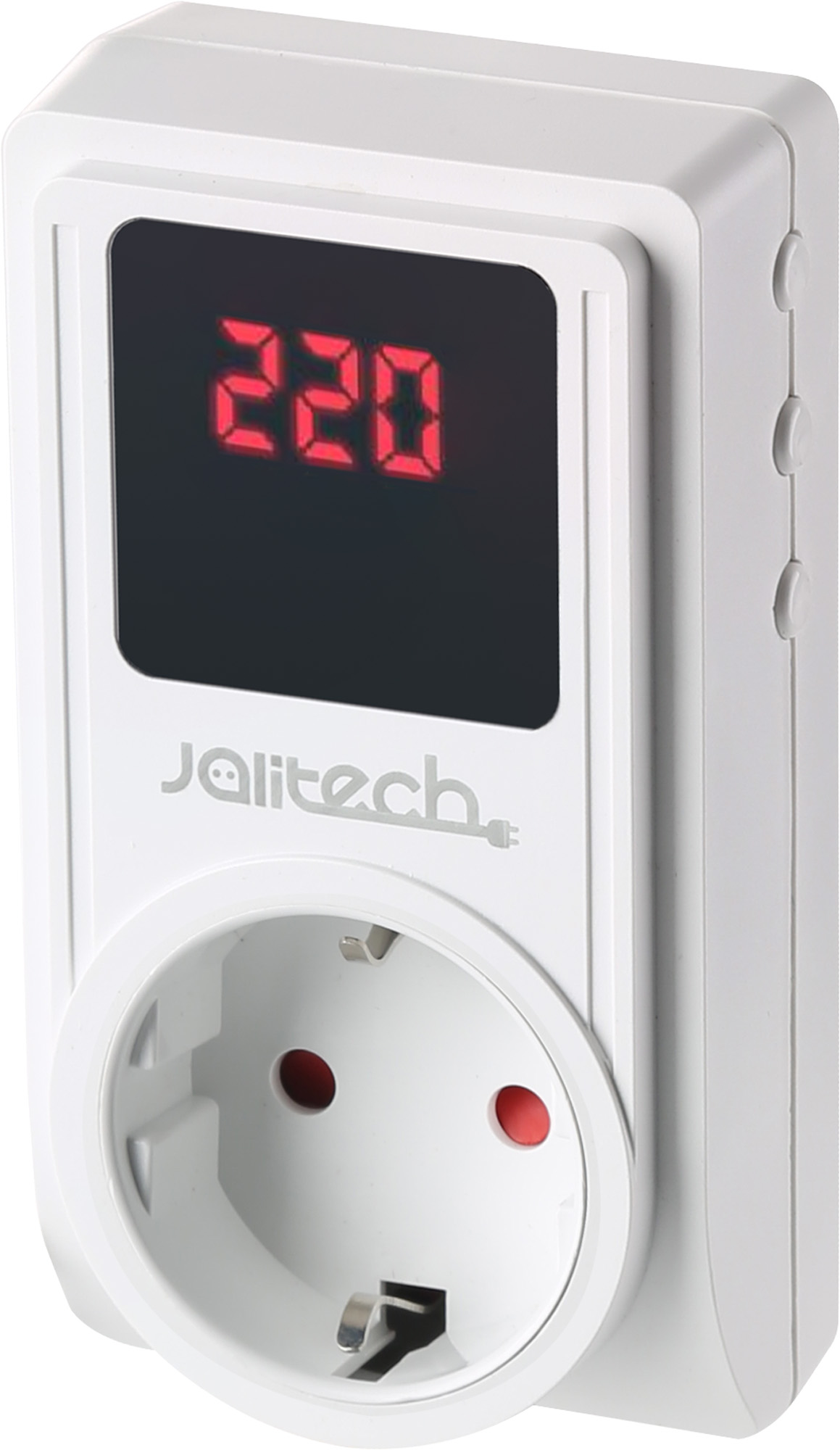 voltage protector socket