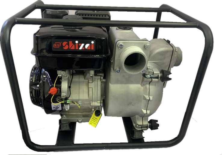 SZ 3-inch mud pump.