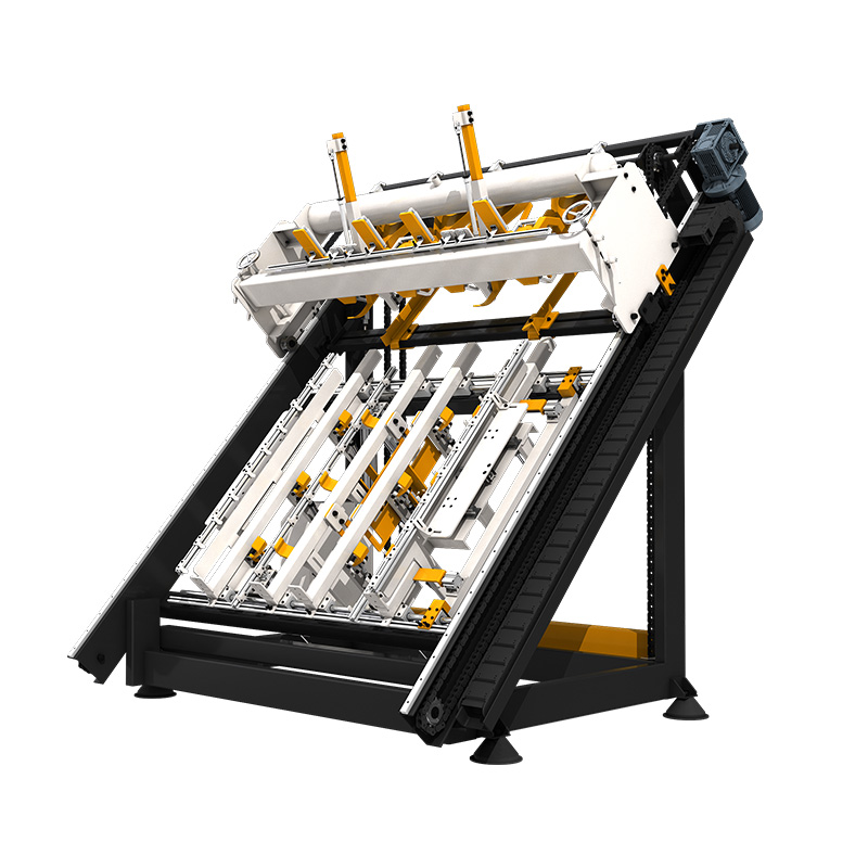Pallet Nailing Machine