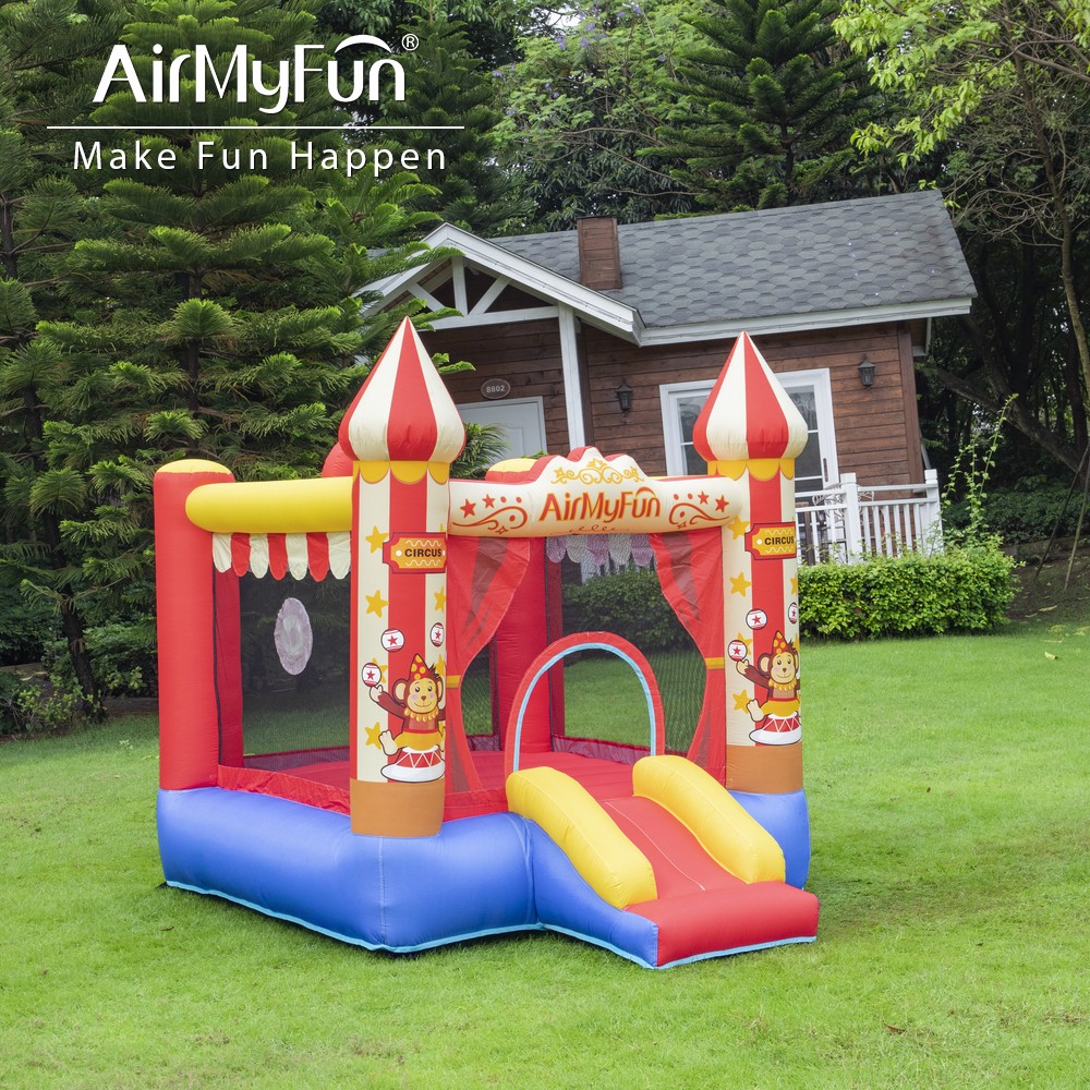 AirMyFun inflatable bouncy castle