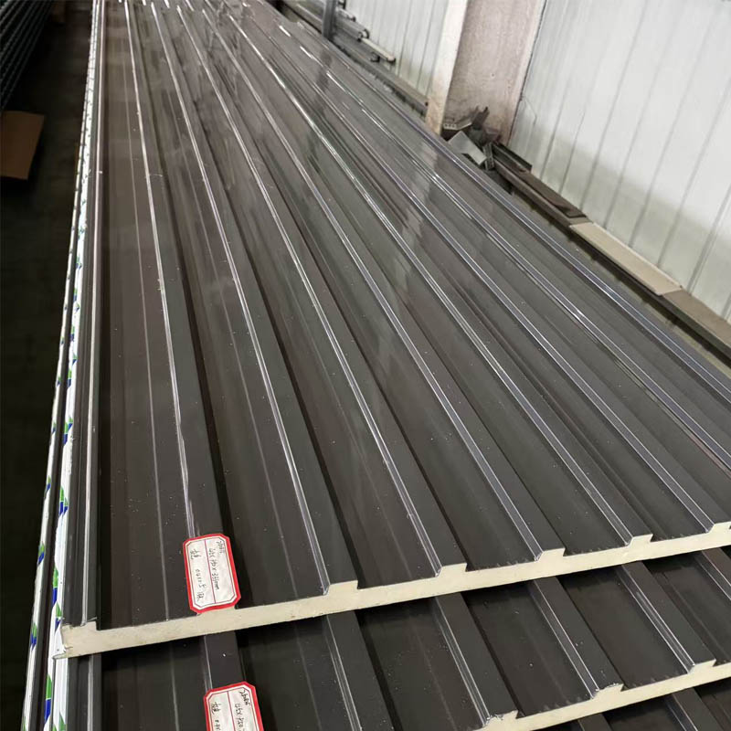 insulated aluminum panel