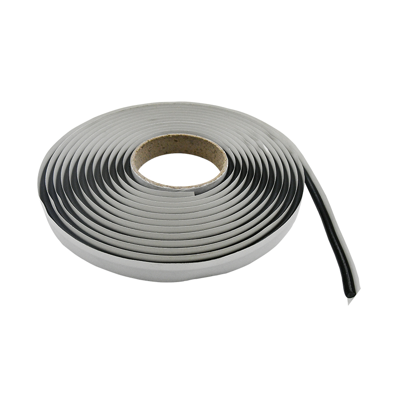 Car headlight sealing strip