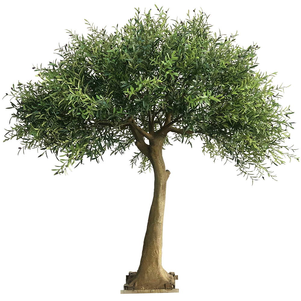 Artificial Olive tree